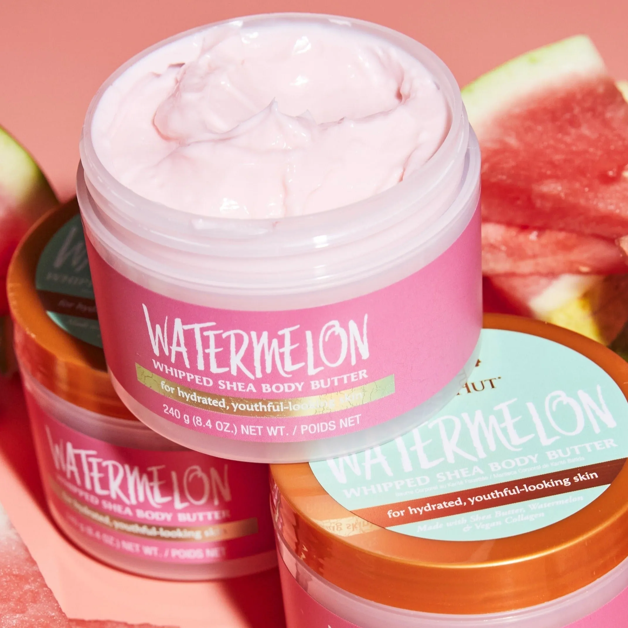 TREEHUT Watermelon Crema Corporal Hidratante