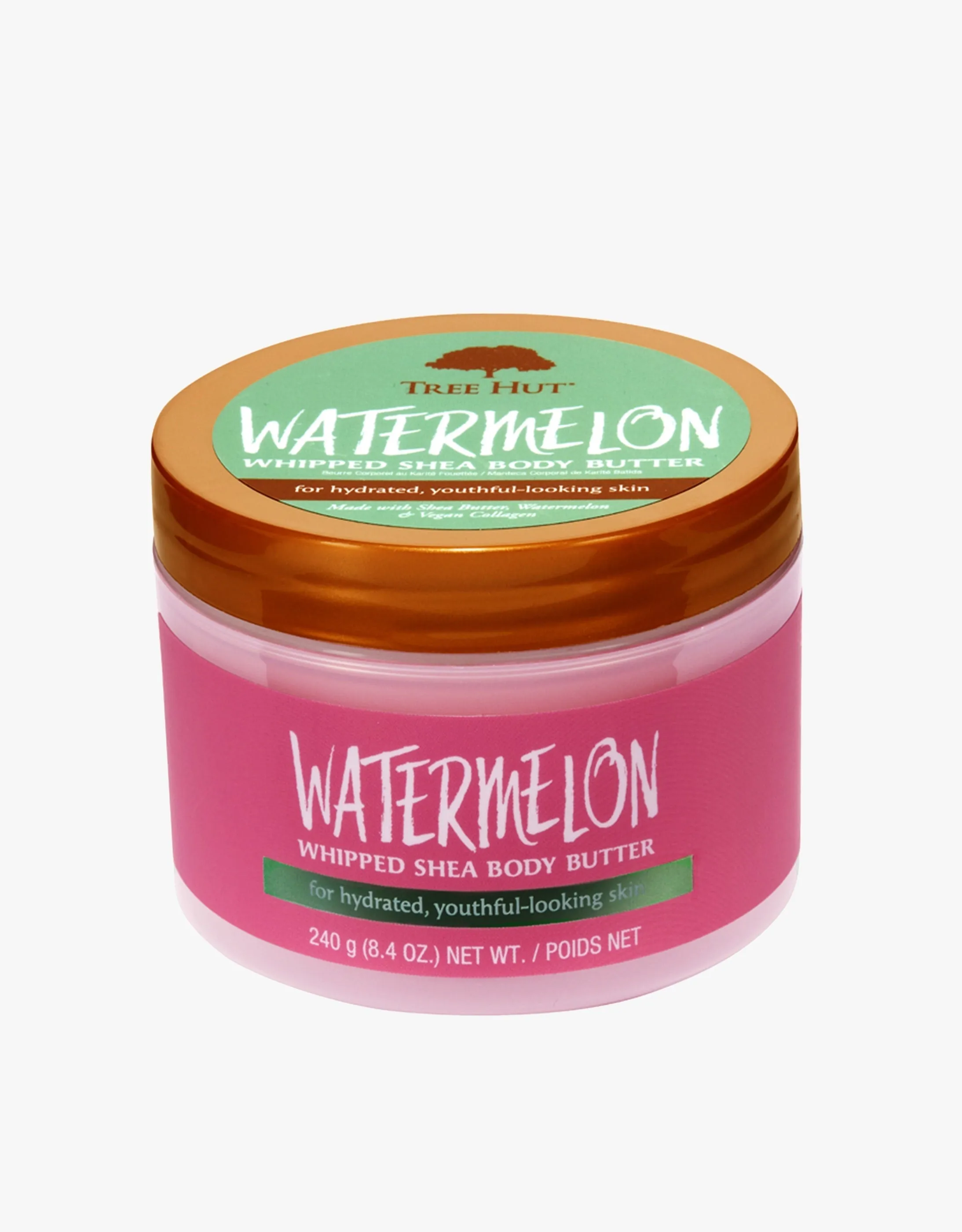 TREEHUT Watermelon Crema Corporal Hidratante