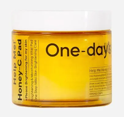 Tónico One-Day's You Help Me Honey-C Pad 125ml