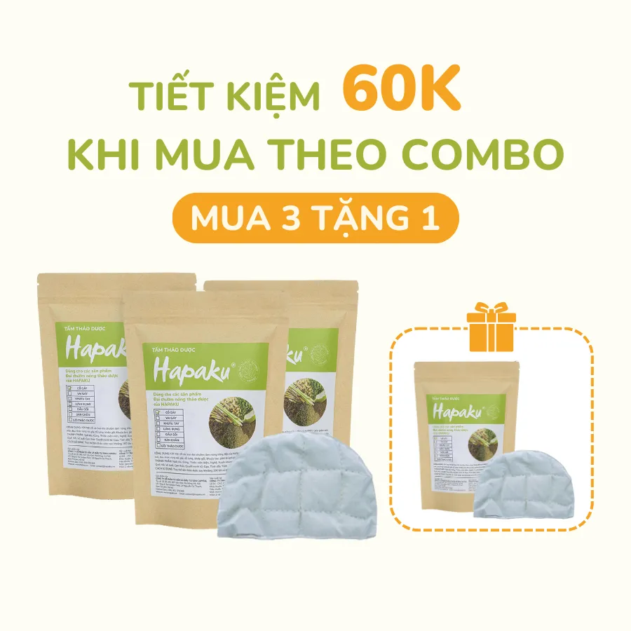 Tấm Thảo Dược Thay Thế Cho Đai Chườm Thảo Dược Cổ Gáy - Làm Nóng Bằng Điện