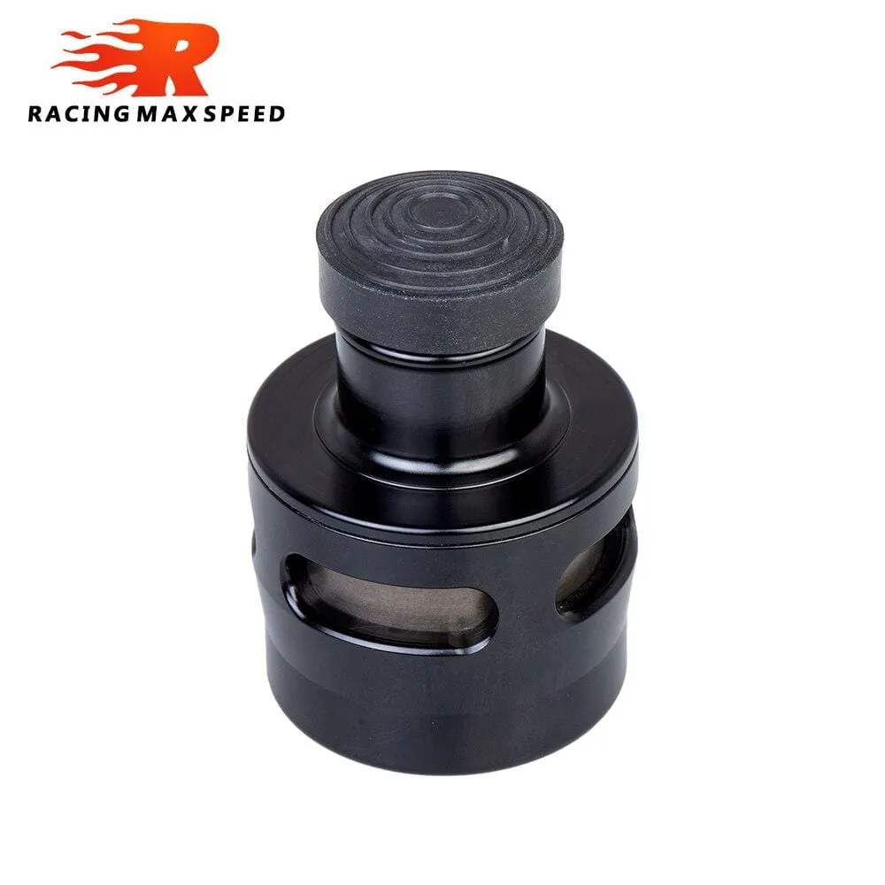 Universal 25MM Blow Off Valve BOV For Fiat Grande Punto 1.4 T-Jet and Bravo T-Jet Aluminum