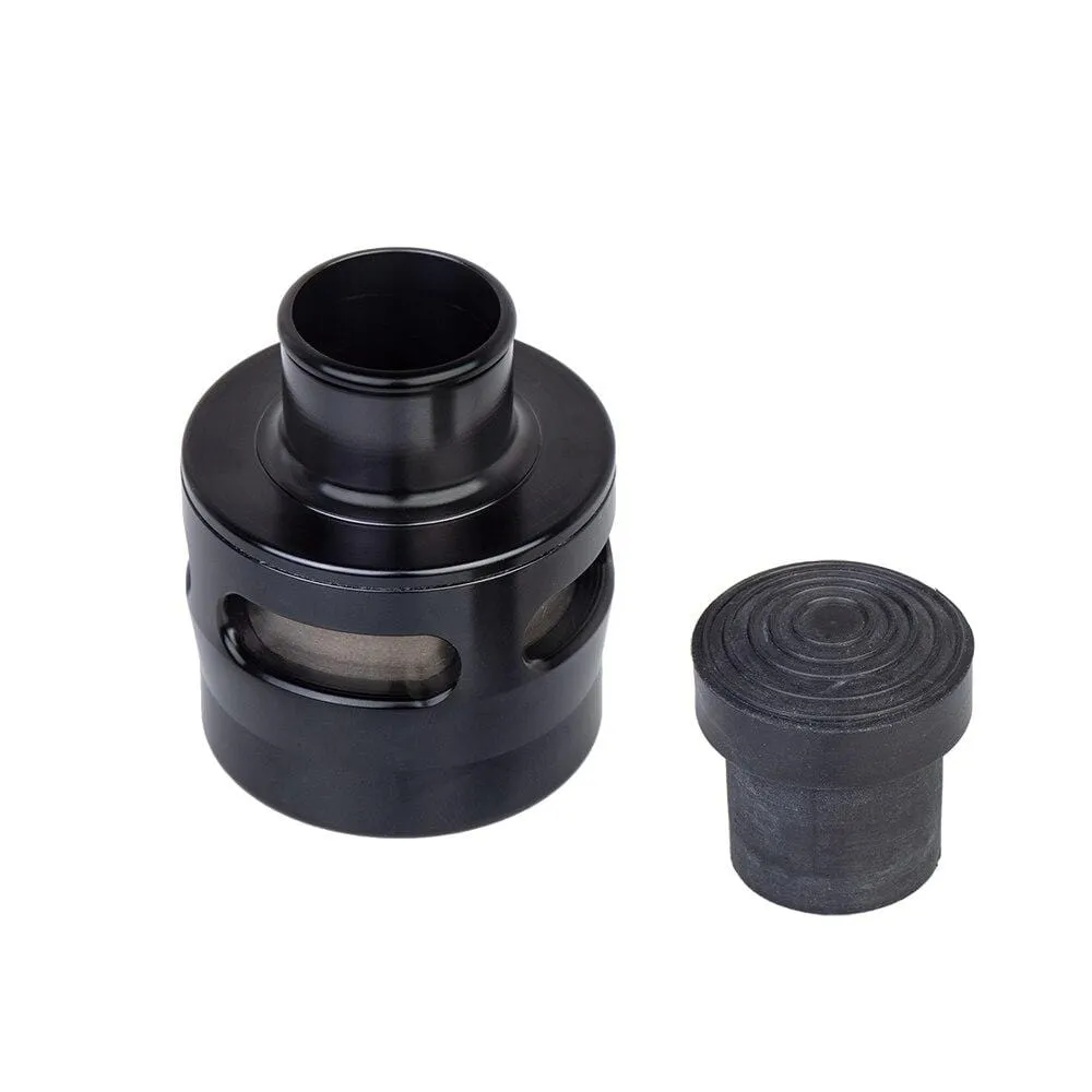 Universal 25MM Blow Off Valve BOV For Fiat Grande Punto 1.4 T-Jet and Bravo T-Jet Aluminum