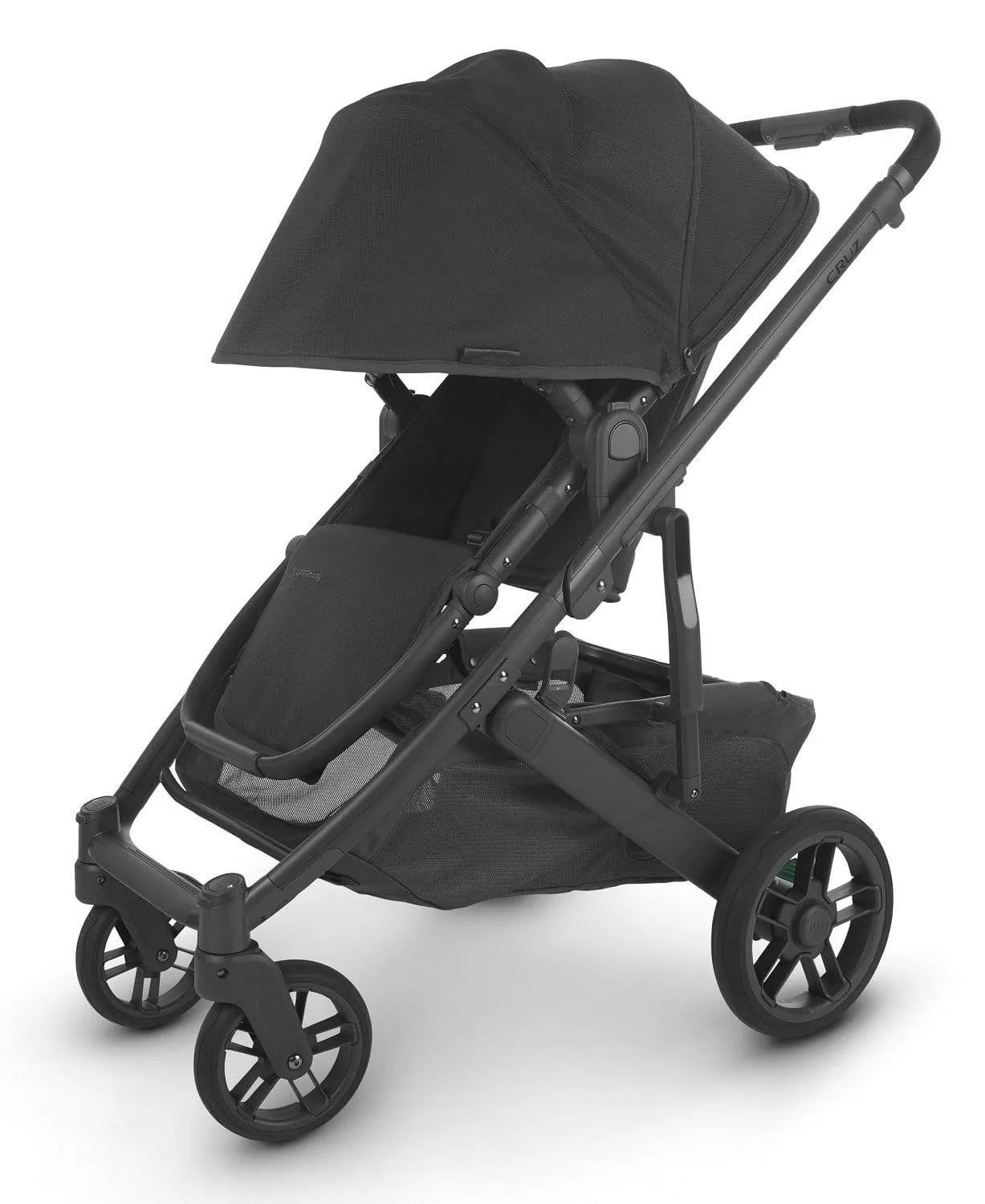 UPPAbaby Cruz V2 with Cloud T Car Seat and Base - Jake