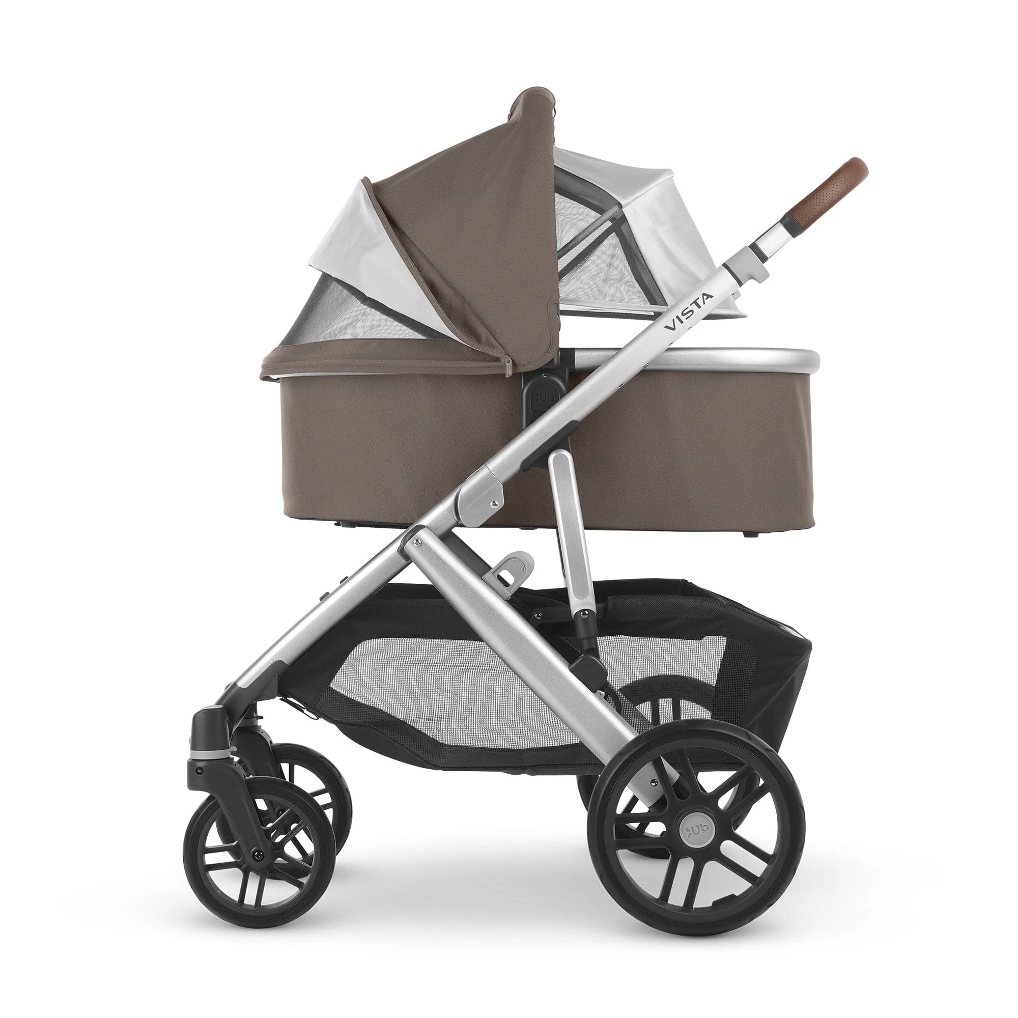 UPPAbaby Vista V2 with Cloud T Car Seat and Base T - Theo