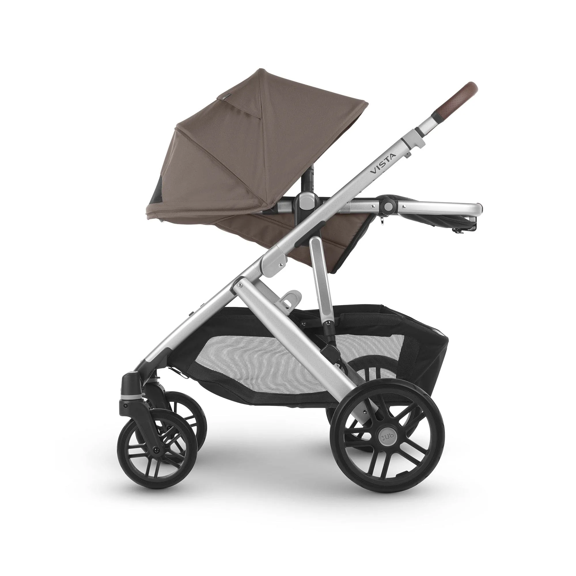 UPPAbaby Vista V2 with Cloud T Car Seat and Base T - Theo