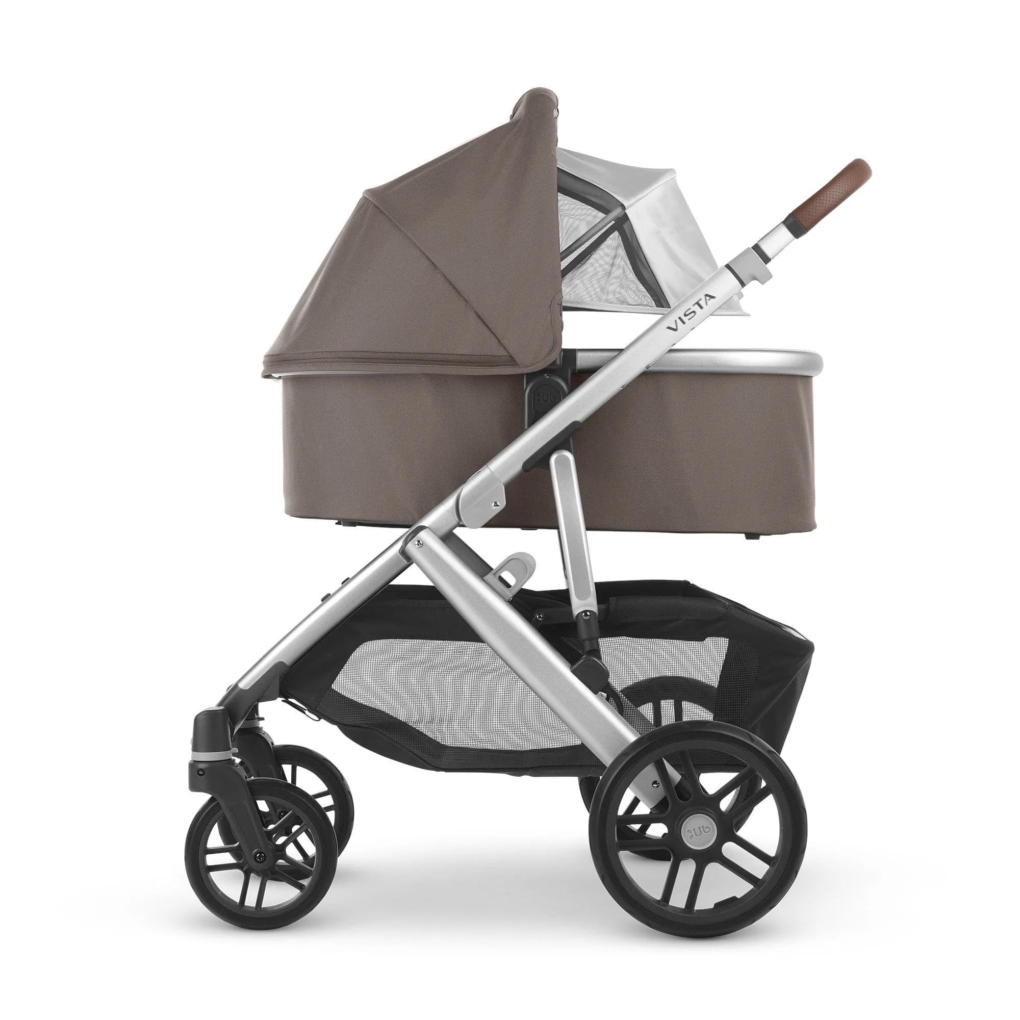 UPPAbaby Vista V2 with Cloud T Car Seat and Base T - Theo