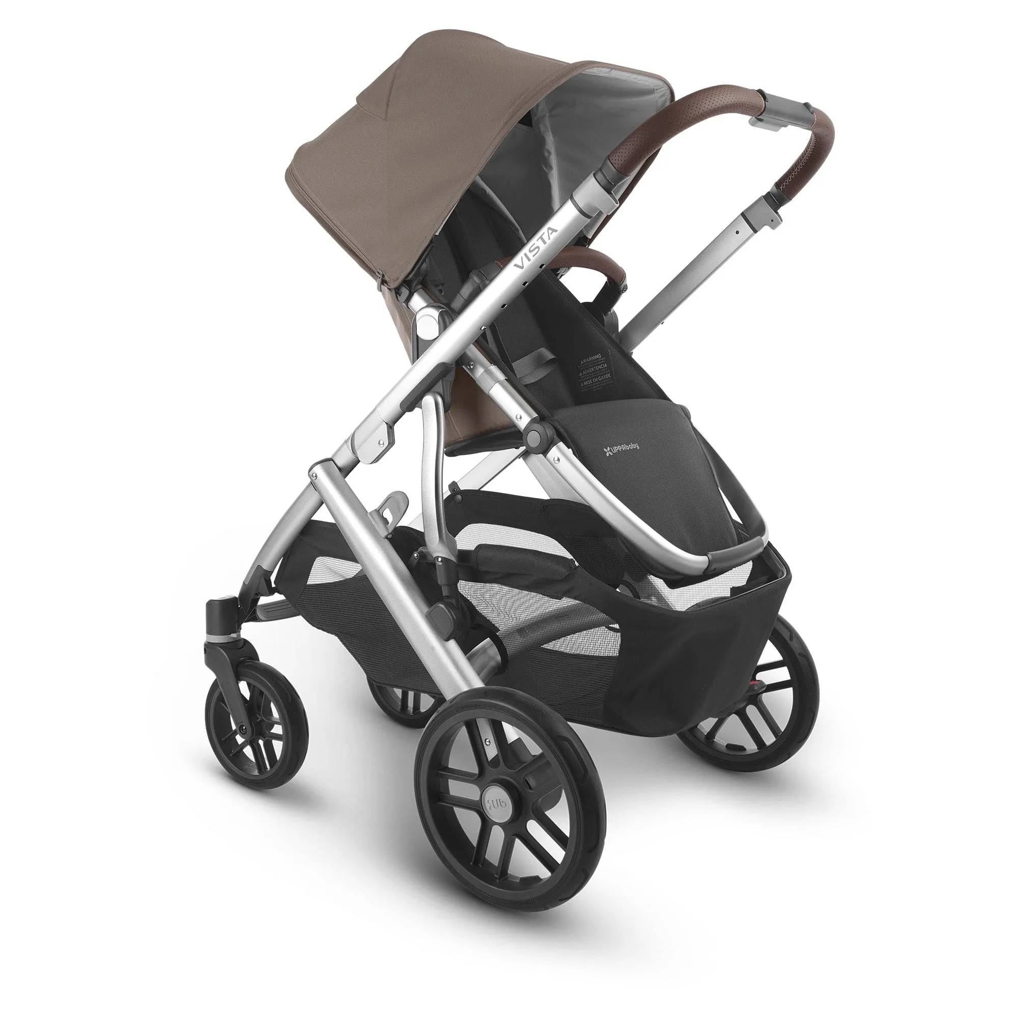 UPPAbaby Vista V2 with Cloud T Car Seat and Base T - Theo