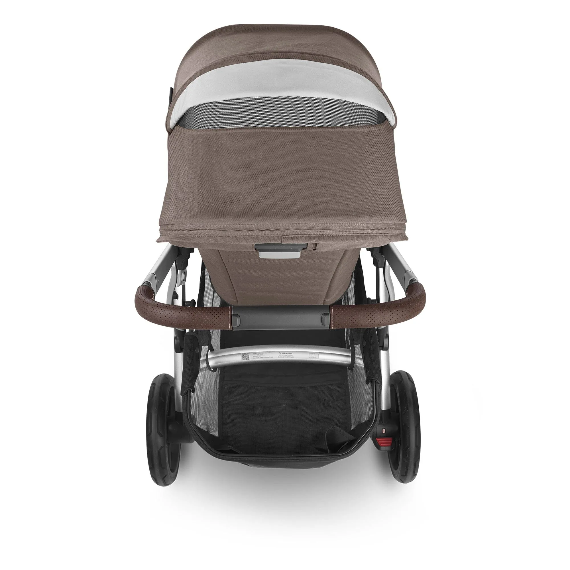 UPPAbaby Vista V2 with Cloud T Car Seat and Base T - Theo