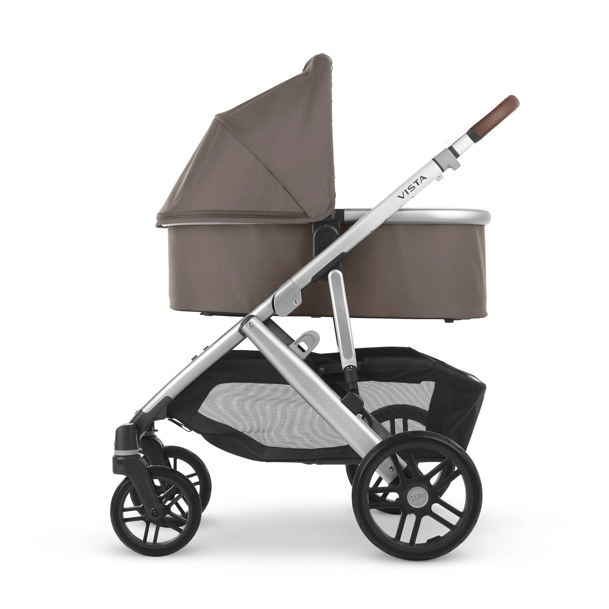 UPPAbaby Vista V2 with Cloud T Car Seat and Base T - Theo