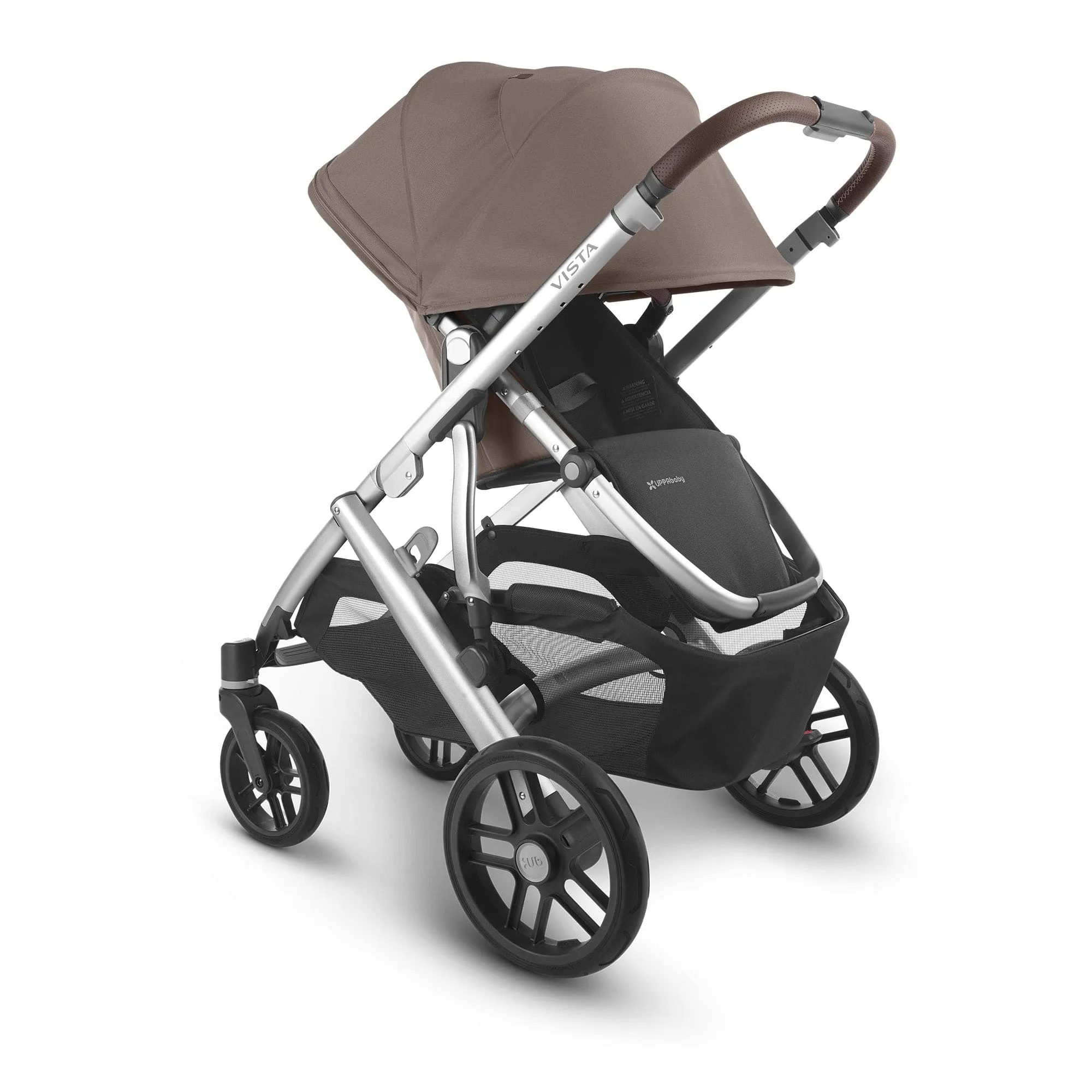 UPPAbaby Vista V2 with Cloud T Car Seat and Base T - Theo