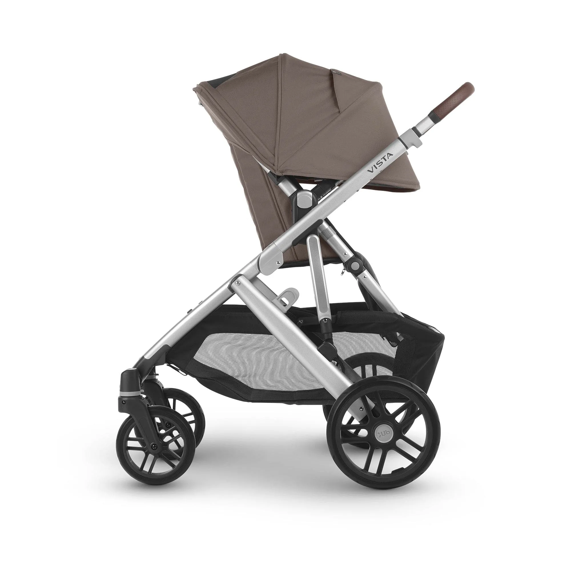 UPPAbaby Vista V2 with Cloud T Car Seat and Base T - Theo