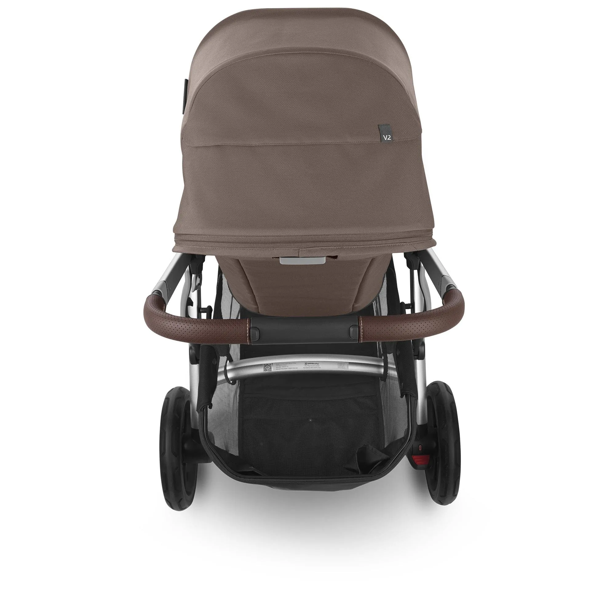 UPPAbaby Vista V2 with Cloud T Car Seat and Base T - Theo