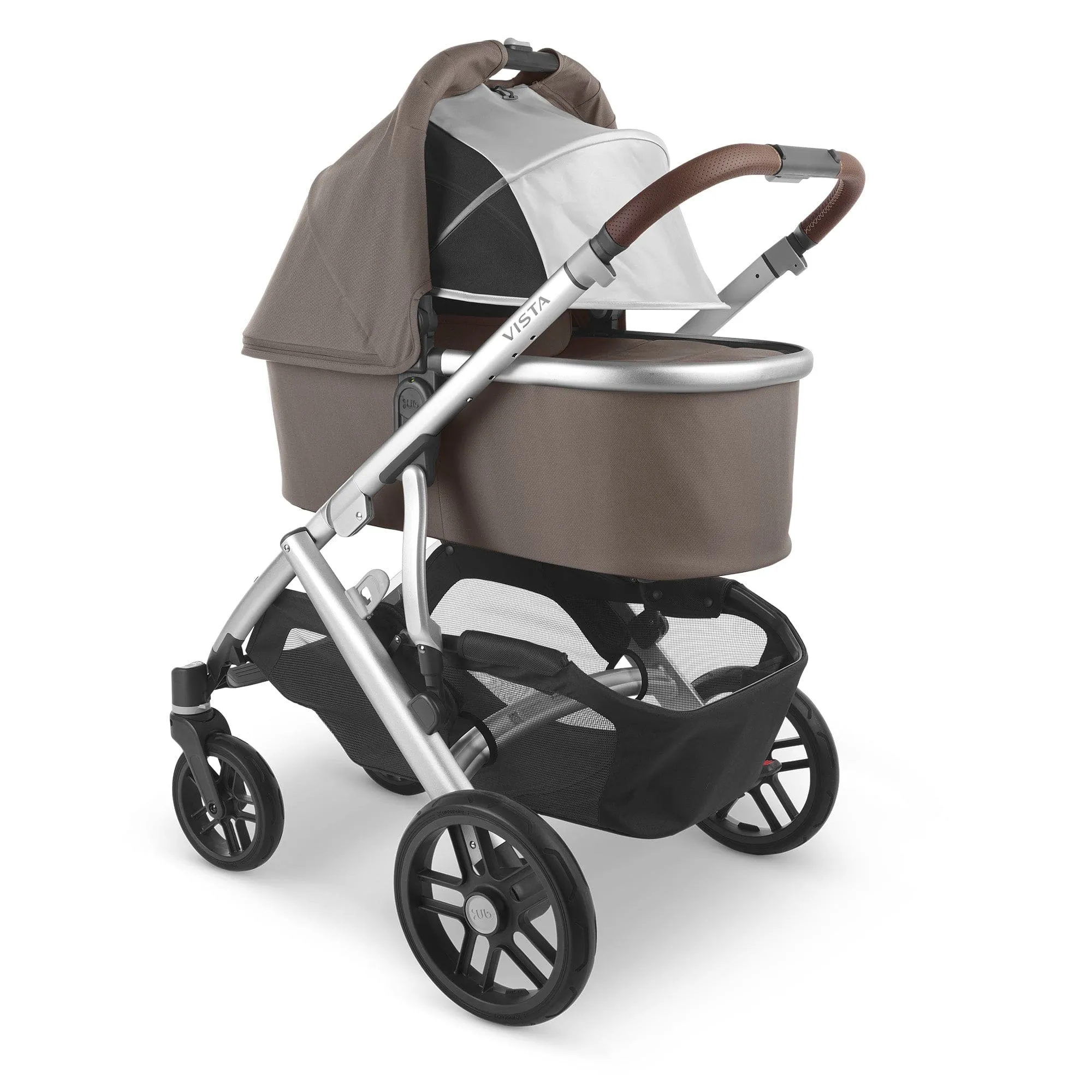 UPPAbaby Vista V2 with Cloud T Car Seat and Base T - Theo