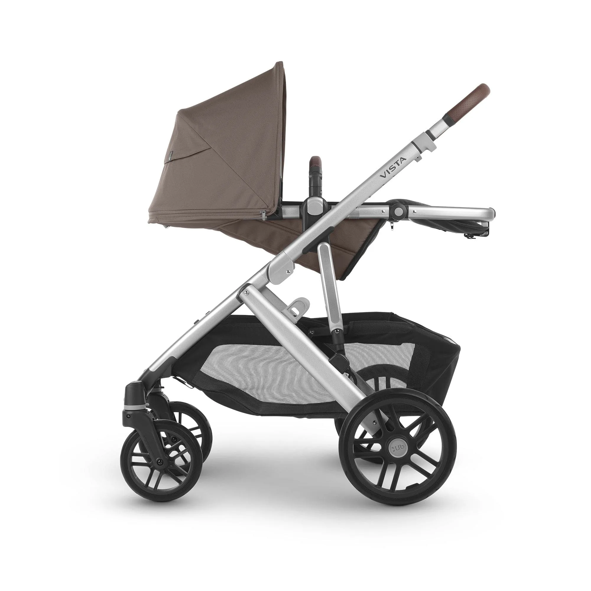 UPPAbaby Vista V2 with Cloud T Car Seat and Base T - Theo