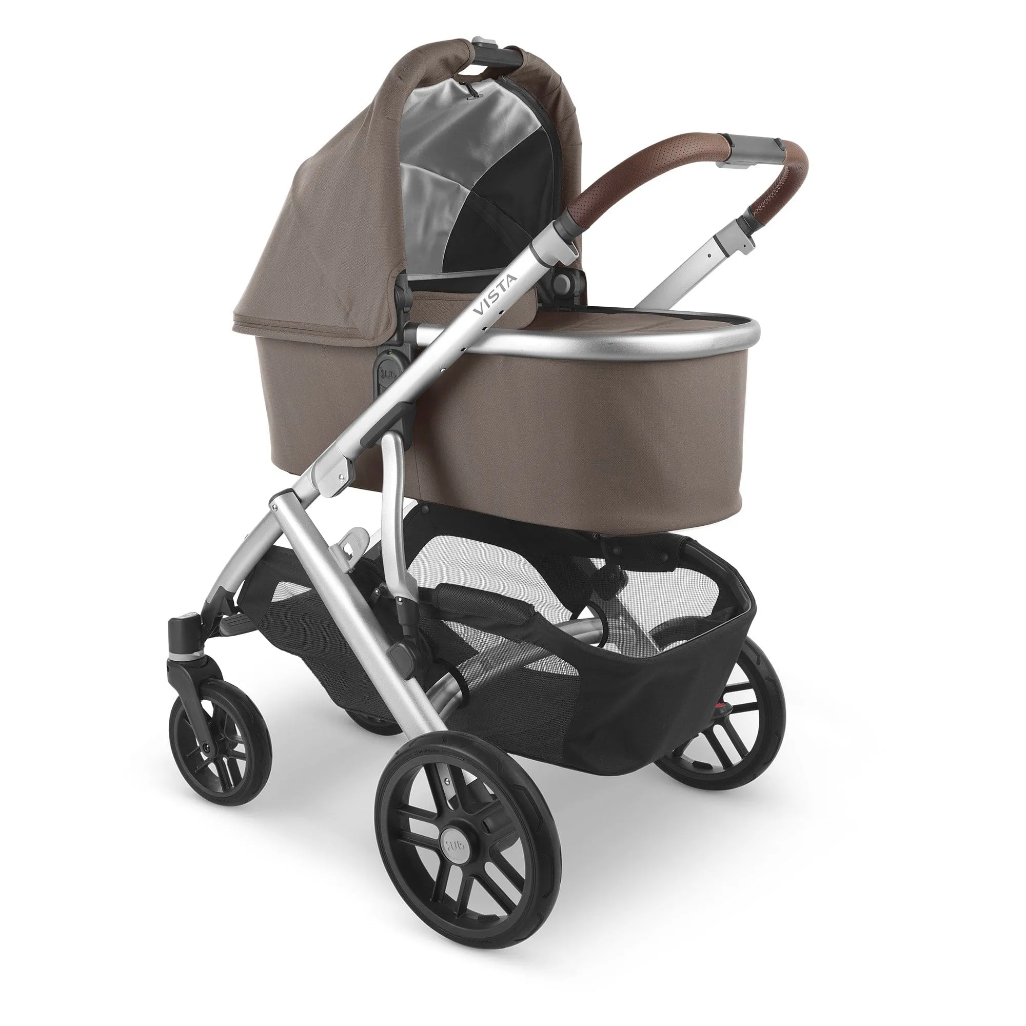 UPPAbaby Vista V2 with Cloud T Car Seat and Base T - Theo