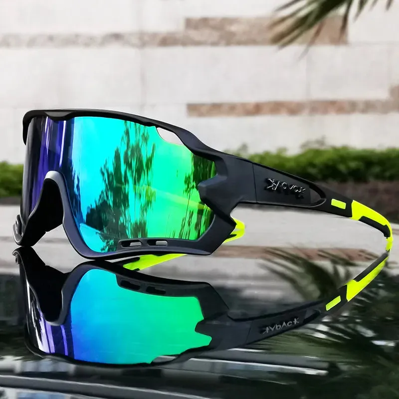 UV400 Polarized MTB Sunglasses