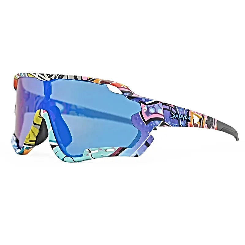 UV400 Polarized MTB Sunglasses