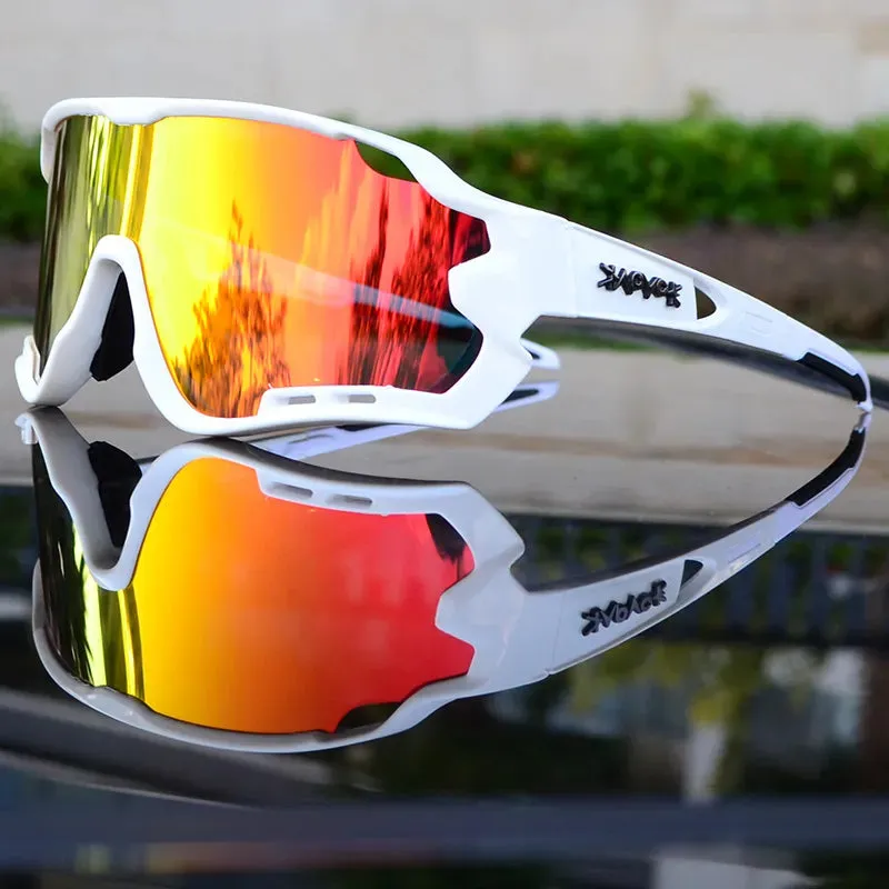 UV400 Polarized MTB Sunglasses