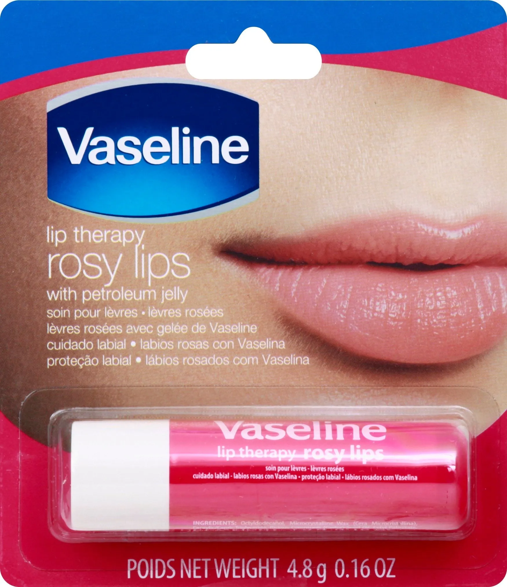 VASELINE Therapy Rosy Bálsamo Labial