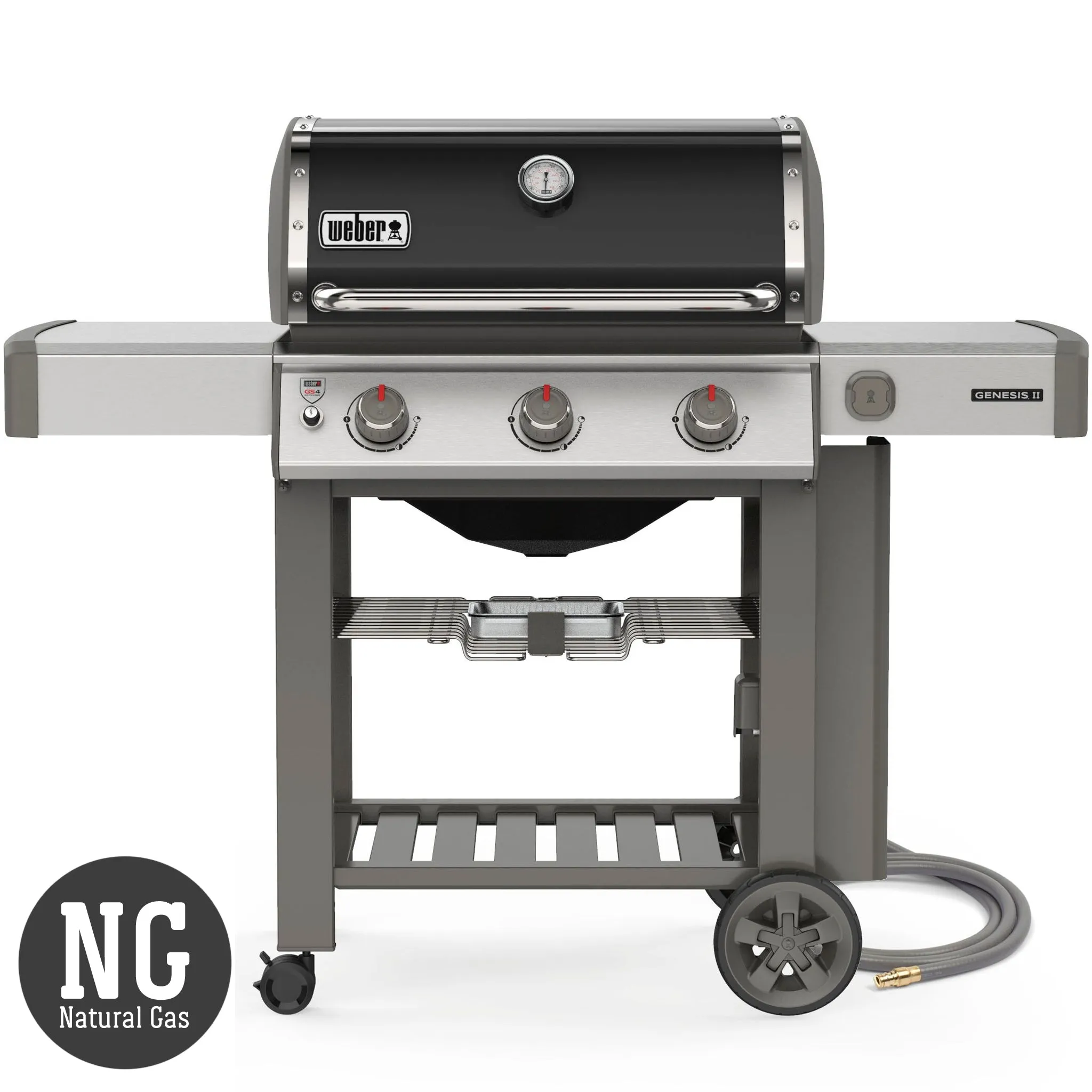 Weber Genesis II E-310 BBQ