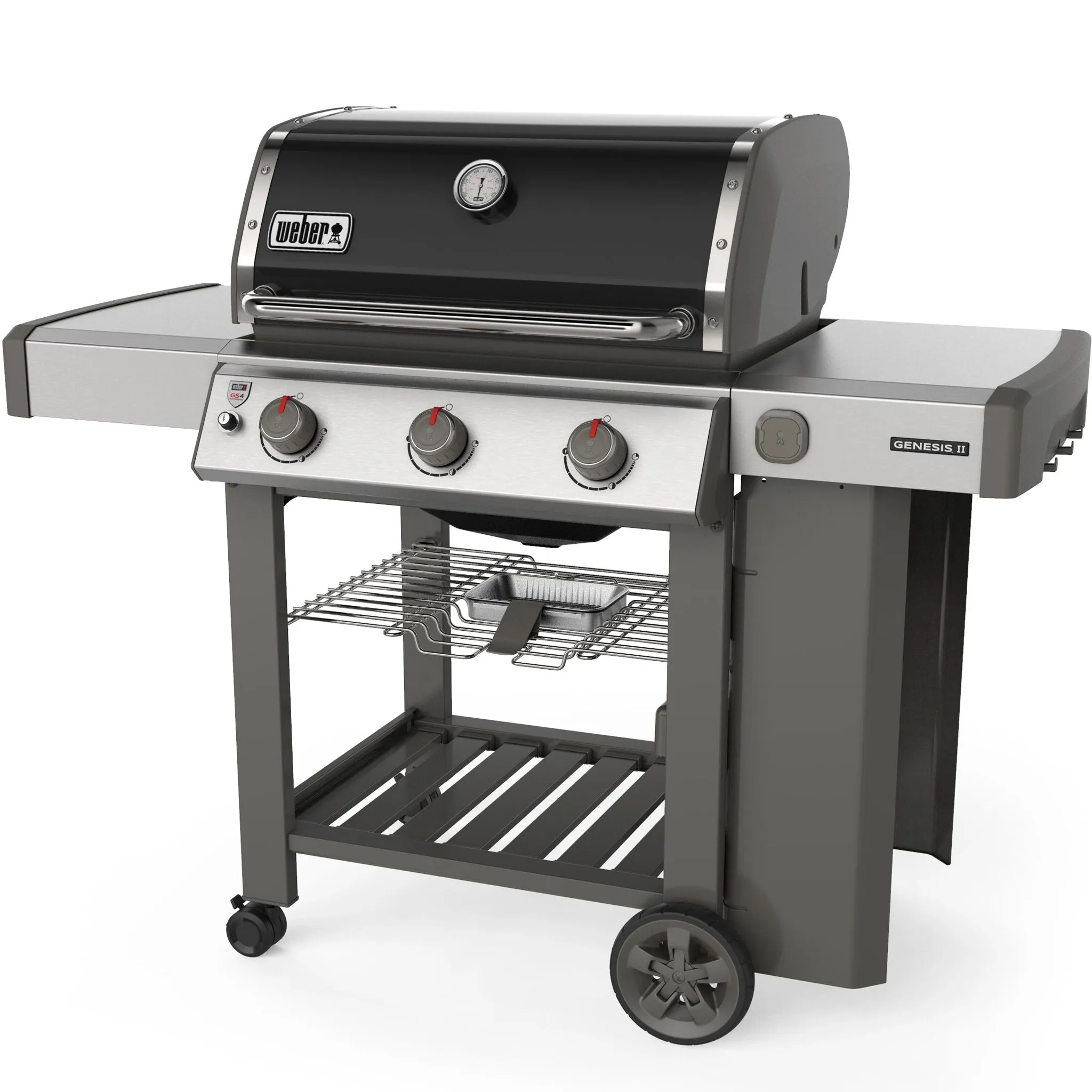 Weber Genesis II E-310 BBQ