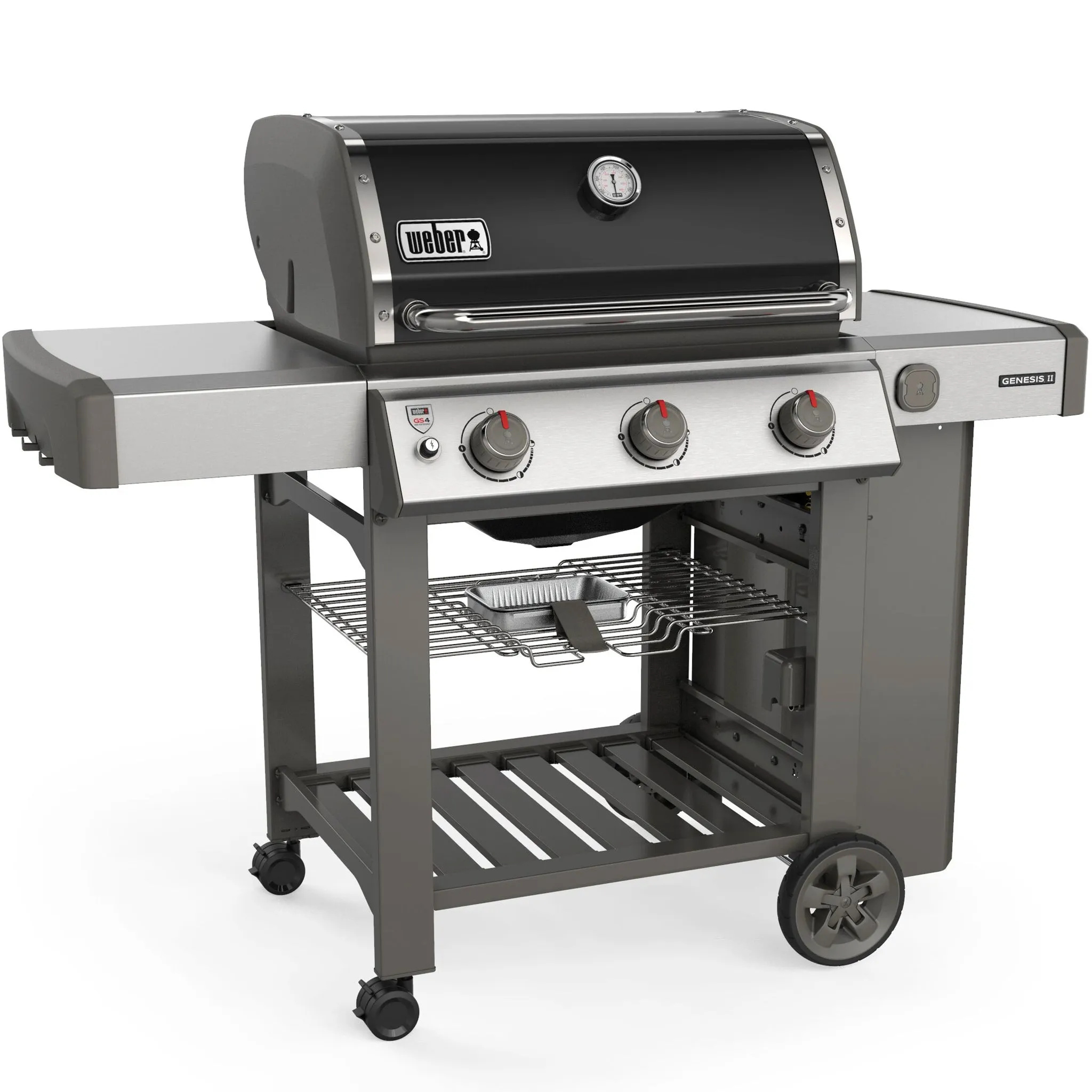 Weber Genesis II E-310 BBQ