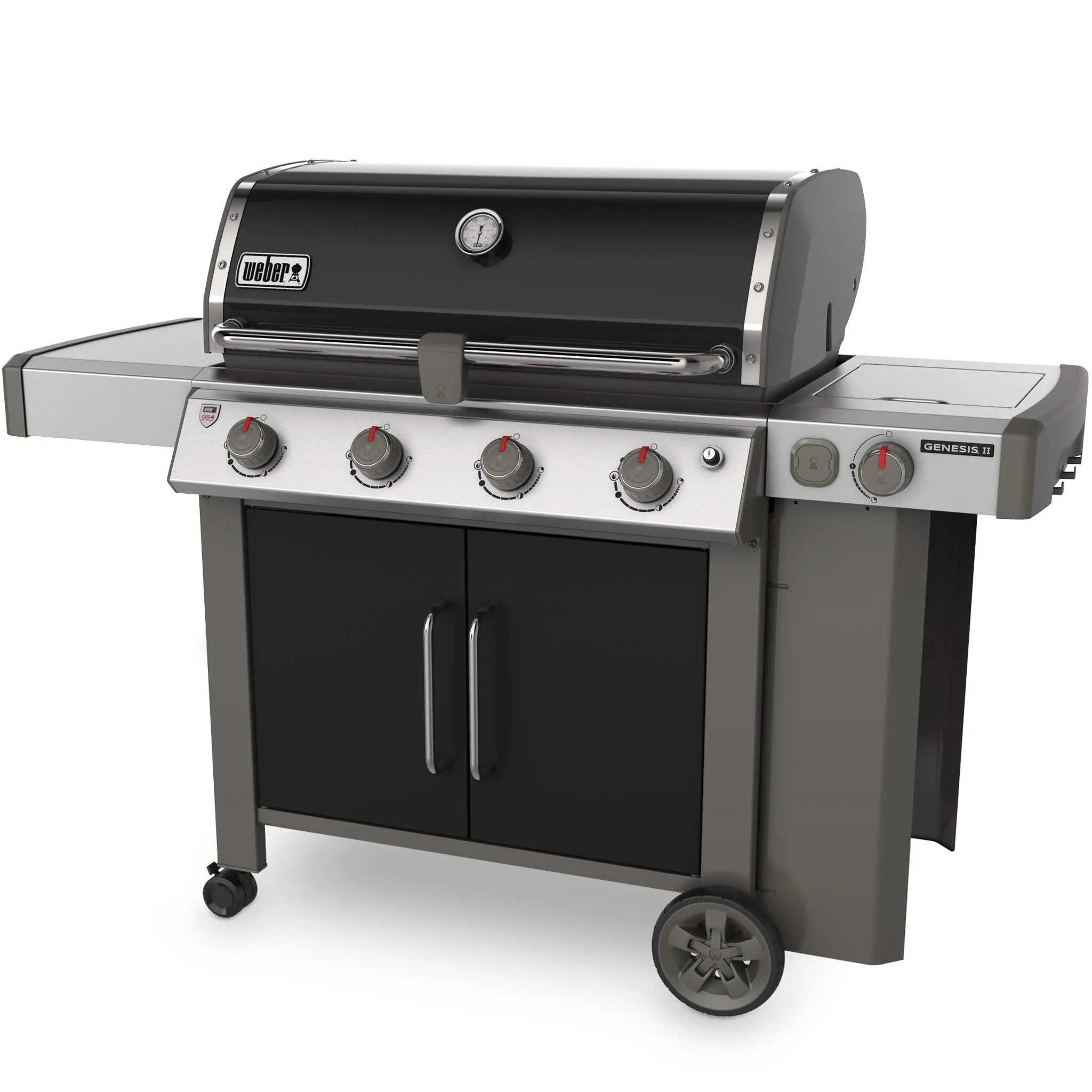 Weber Genesis II E-455 BBQ