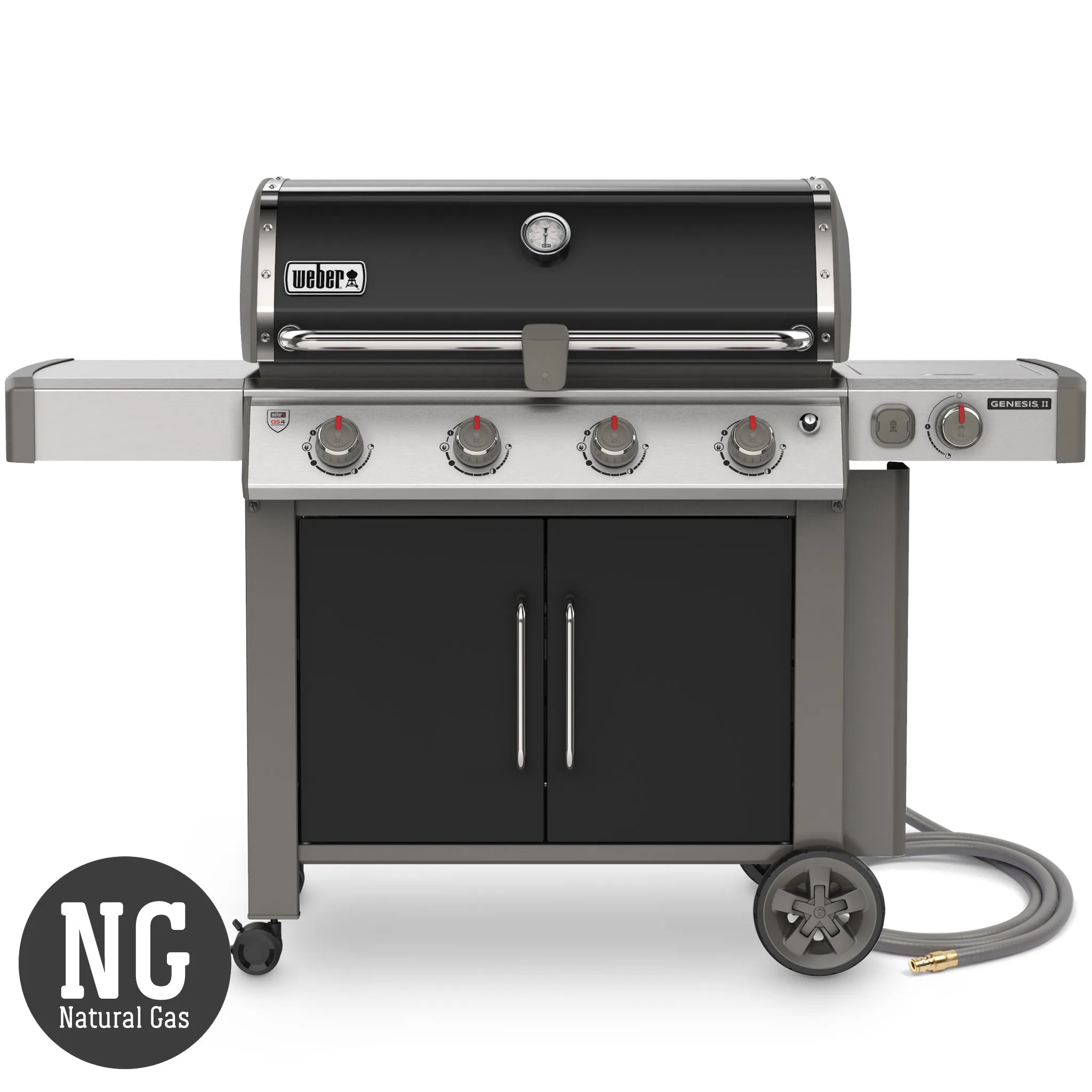 Weber Genesis II E-455 BBQ