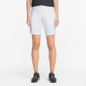 Women's Bermuda Golf Shorts | Bright White