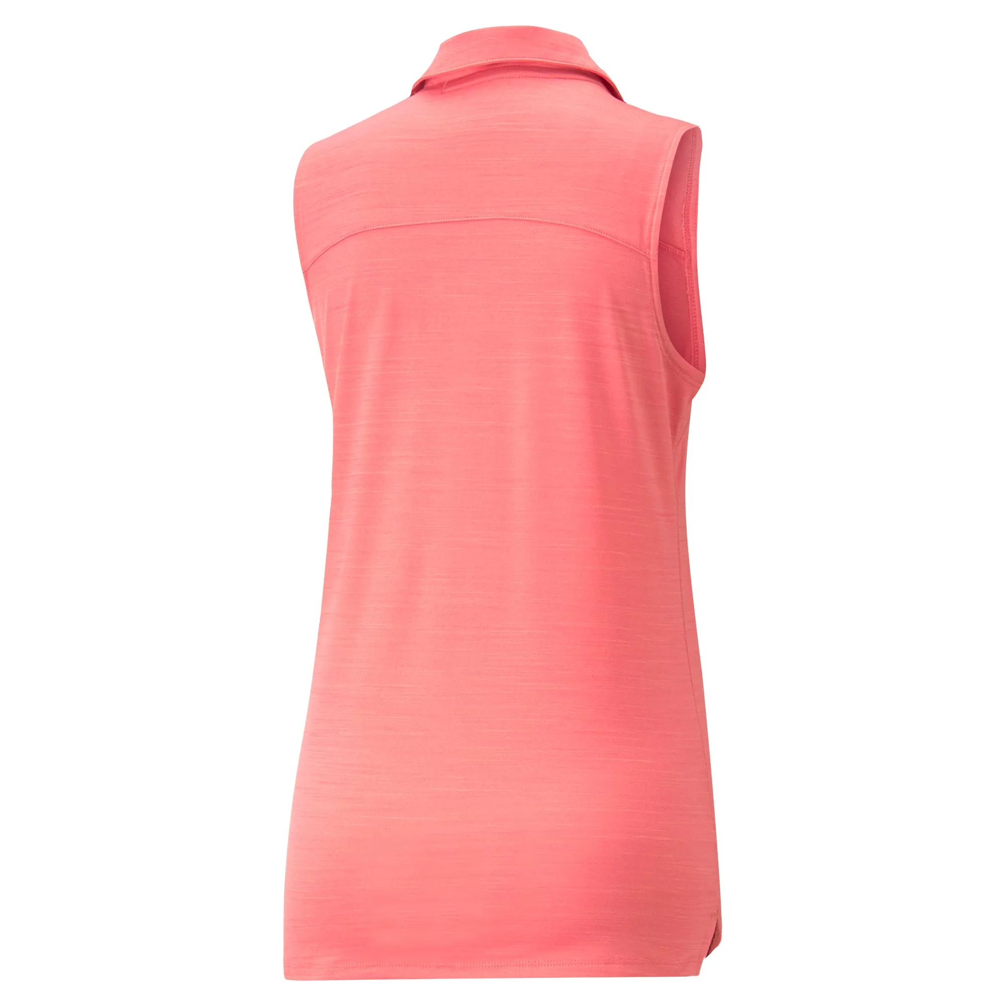 Women's CLOUDSPUN Coast Sleeveless Golf Polo | Loveable Heather