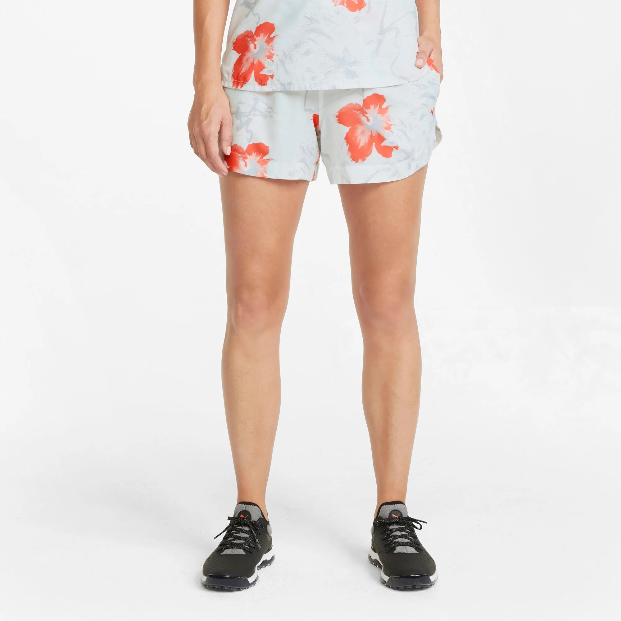 Women's Nassau Golf Shorts