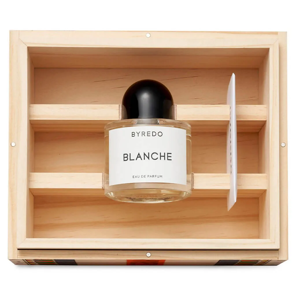 Wooden Box Blanche Eau de Parfum - 50ml