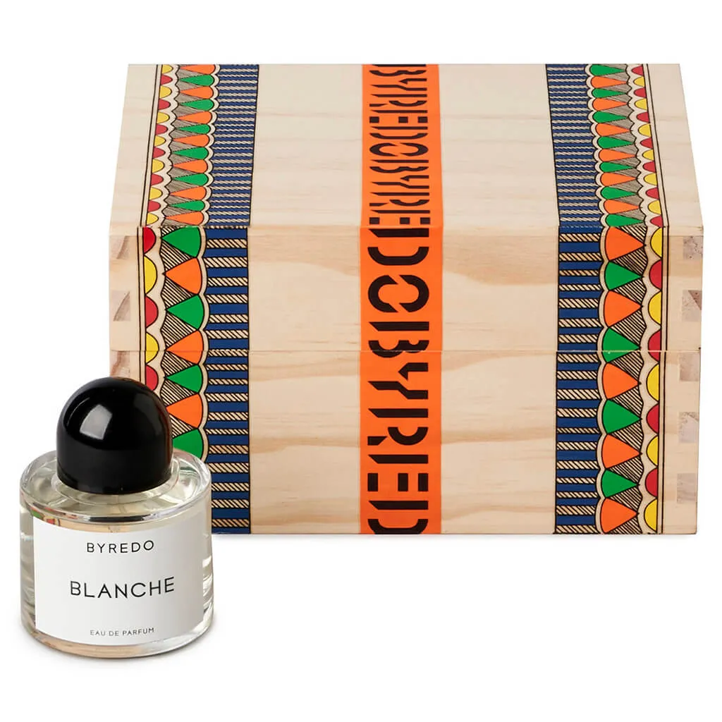 Wooden Box Blanche Eau de Parfum - 50ml