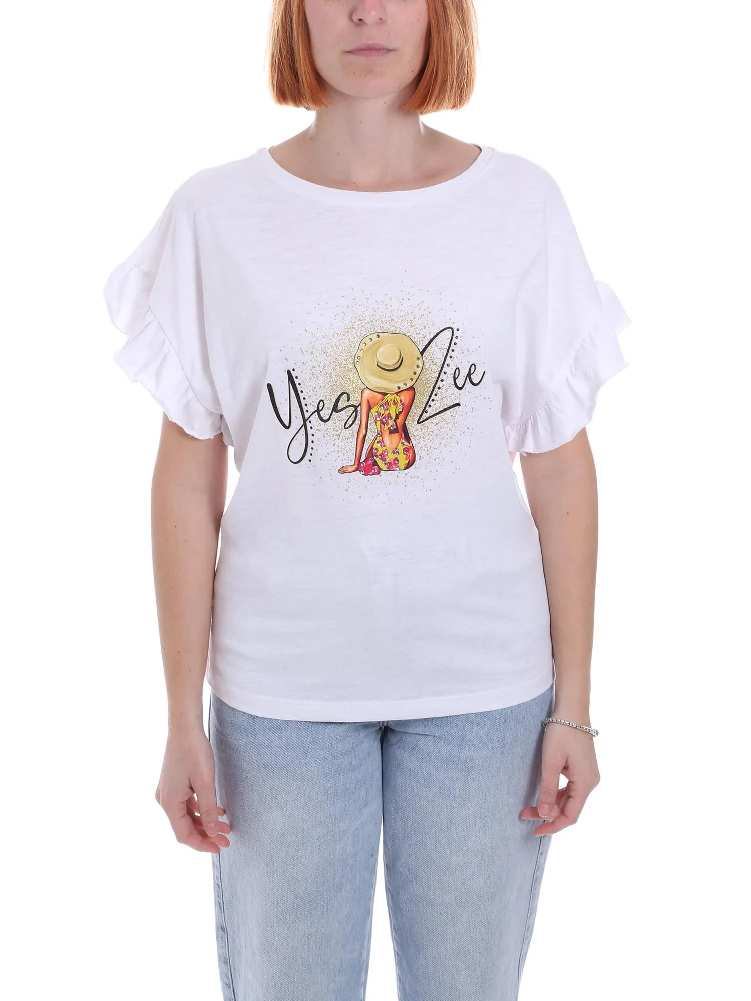 Yes-zee T-shirt T203 TL00