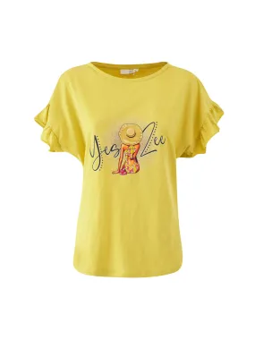 Yes-zee T-shirt T203 TL00