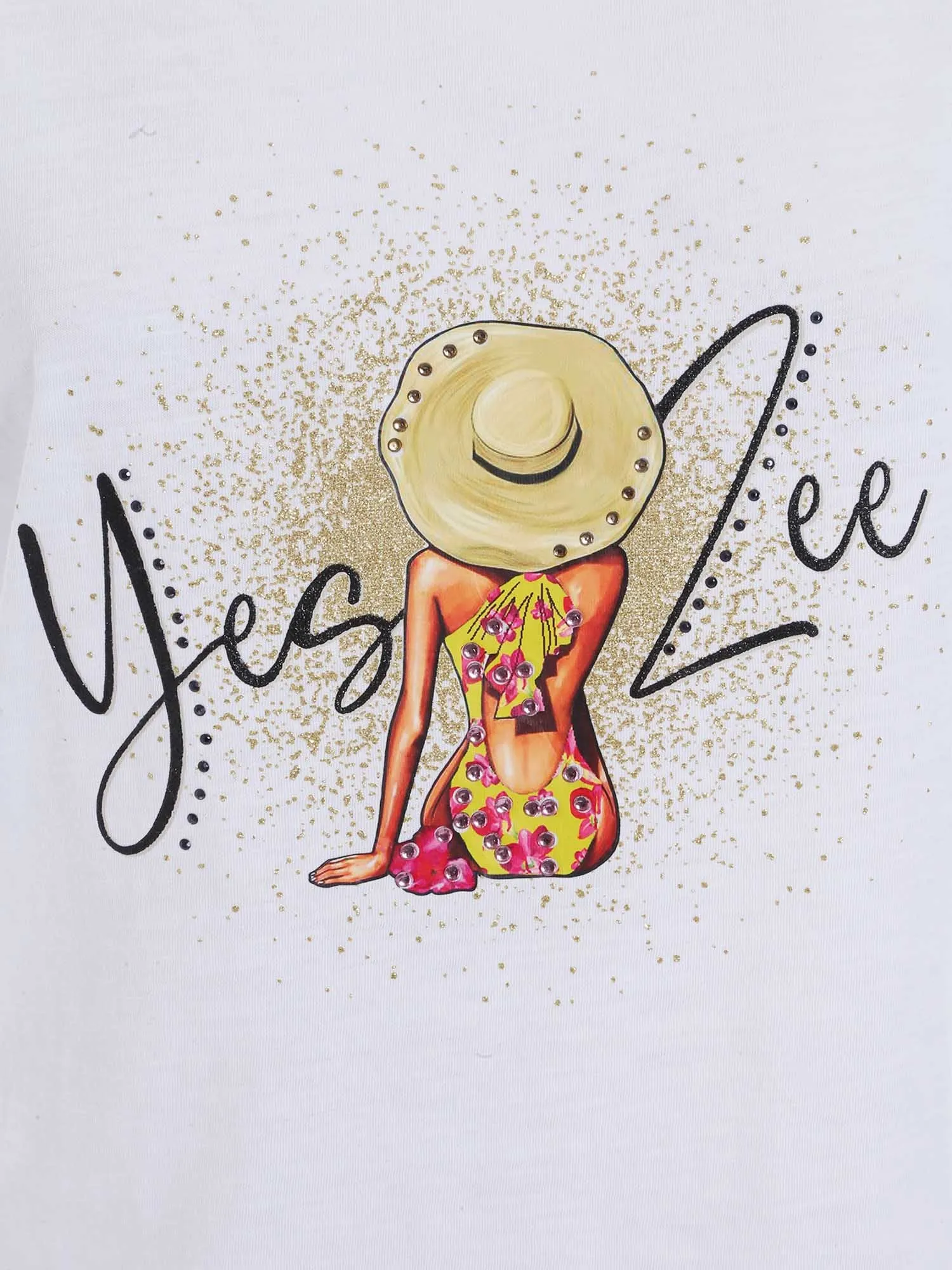 Yes-zee T-shirt T203 TL00