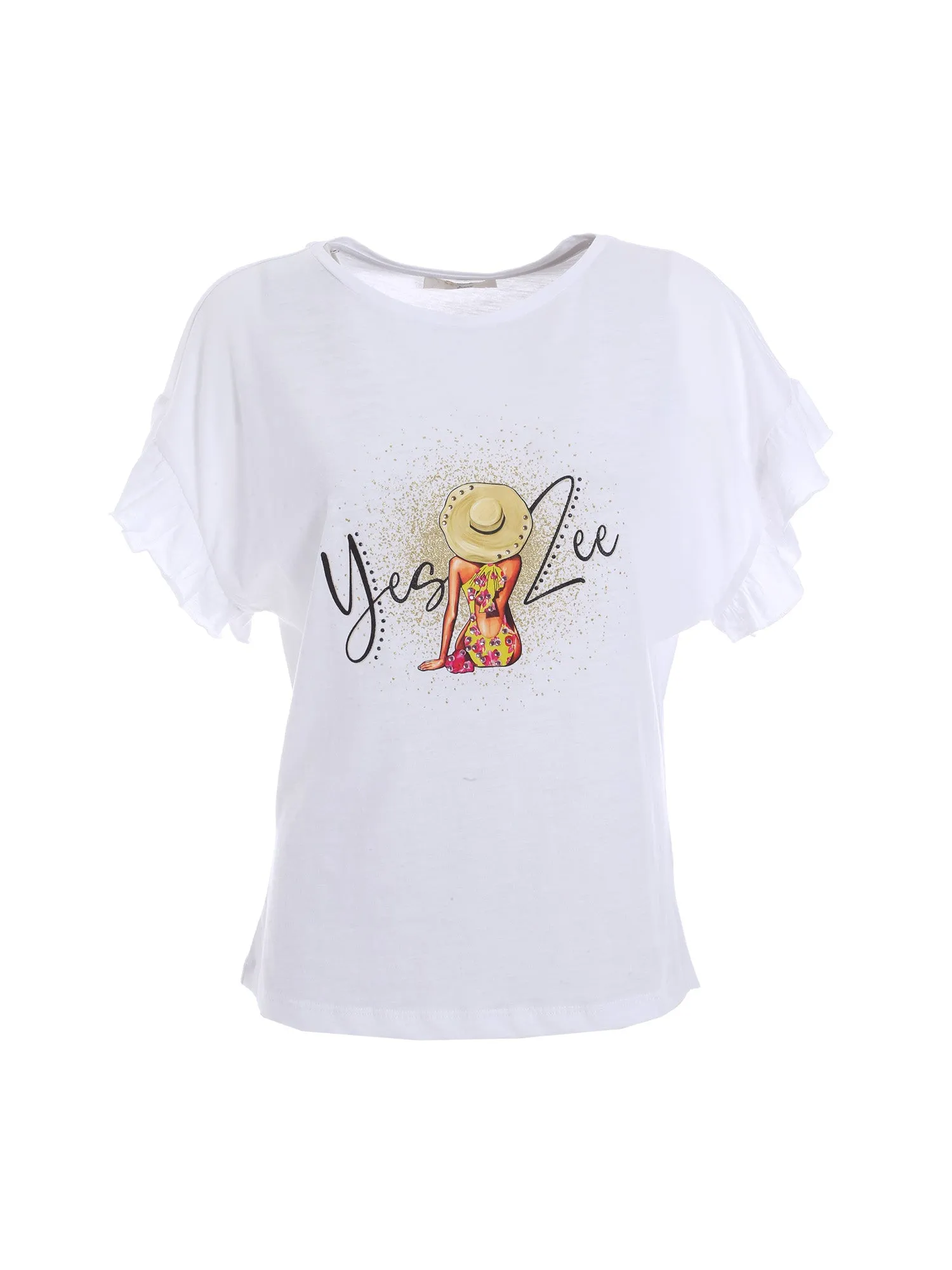 Yes-zee T-shirt T203 TL00