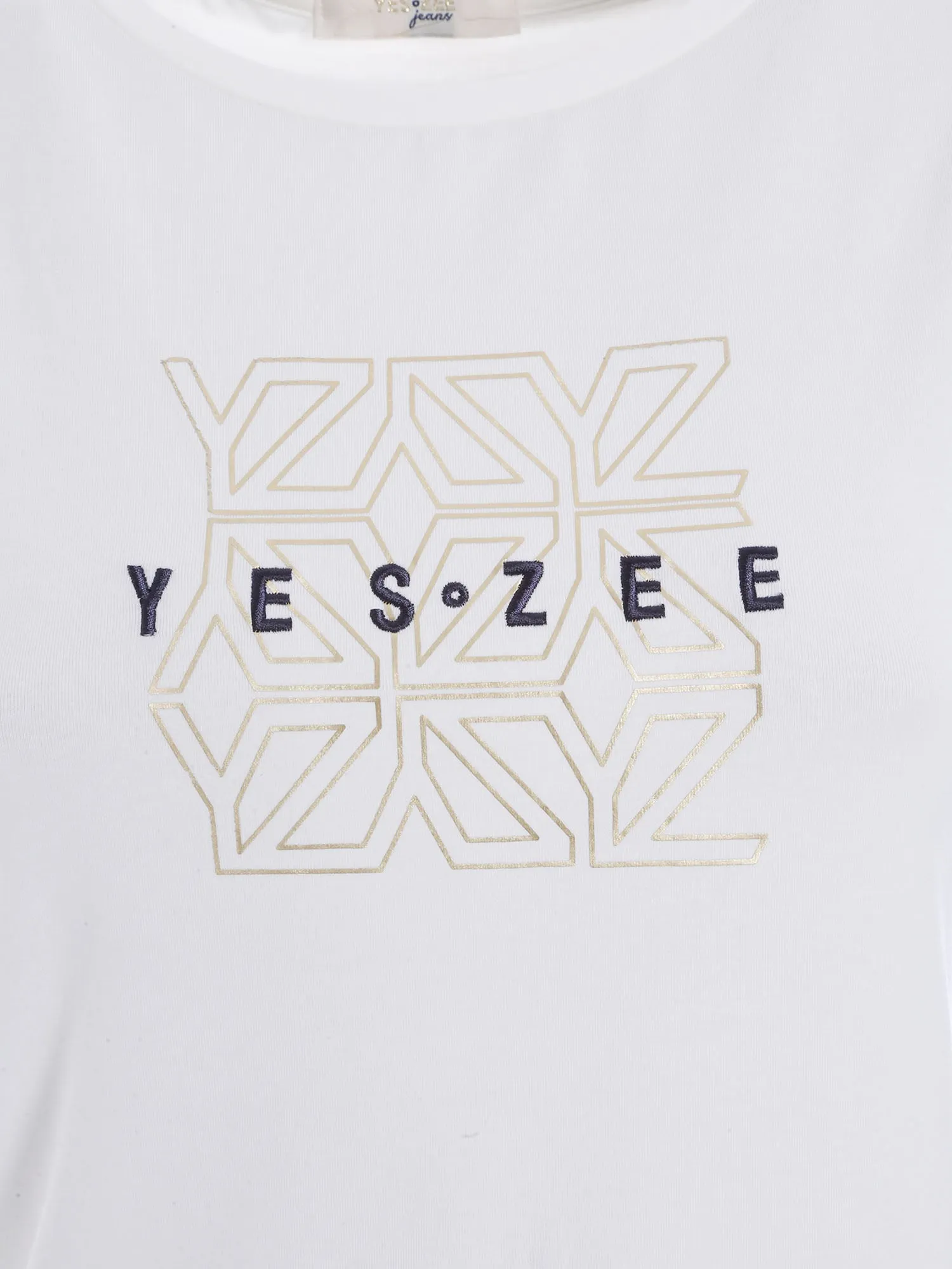 Yes-zee T-shirt T209 S702