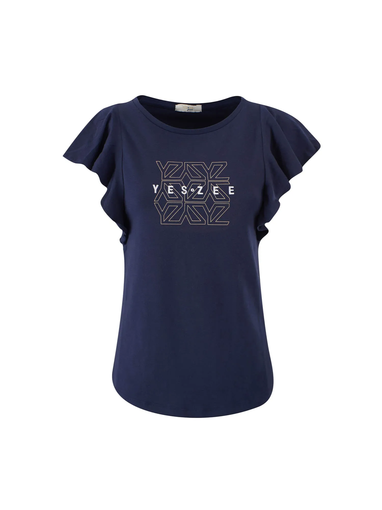 Yes-zee T-shirt T209 S702