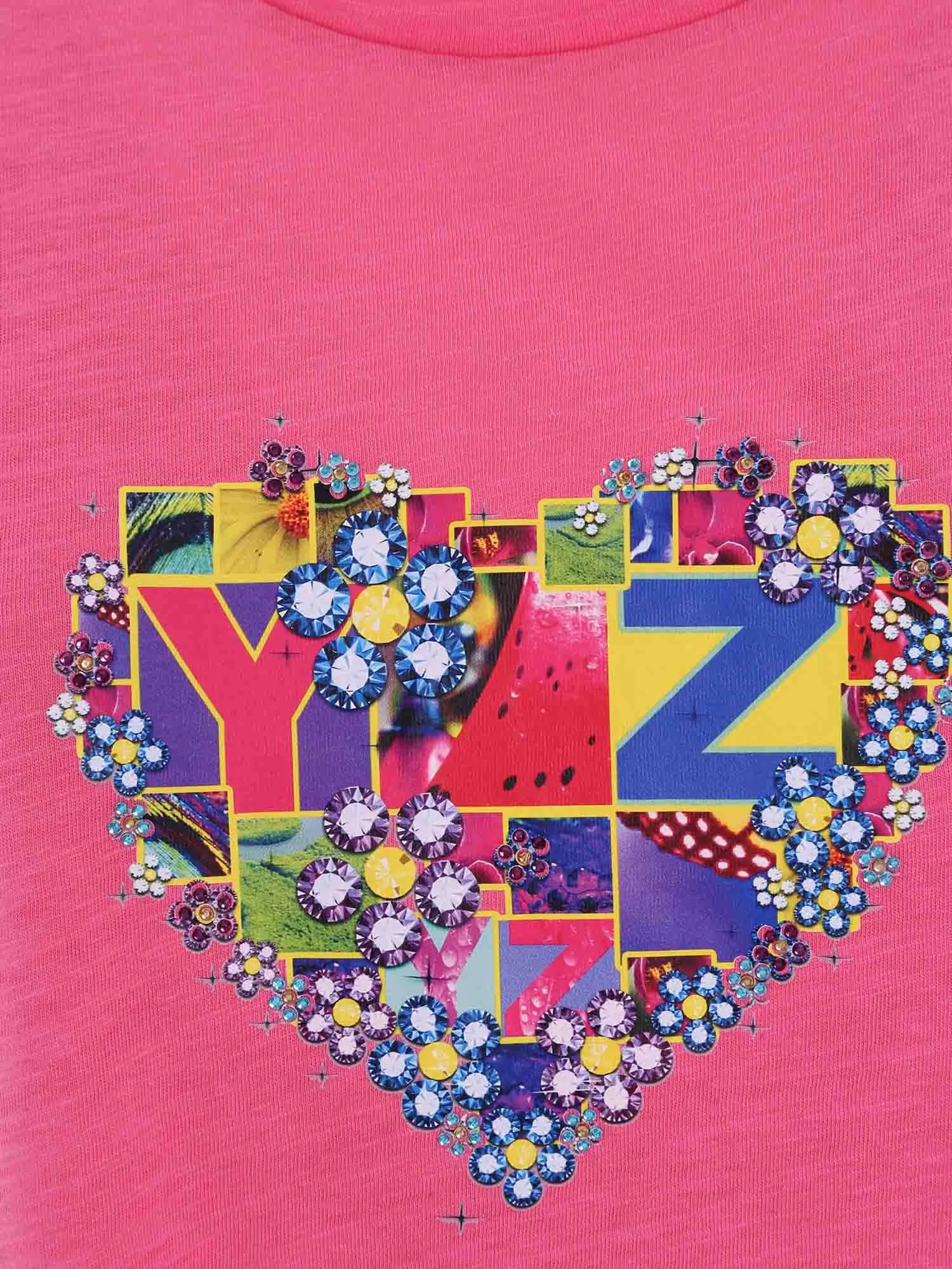 Yes-zee T-shirt T223 TL00