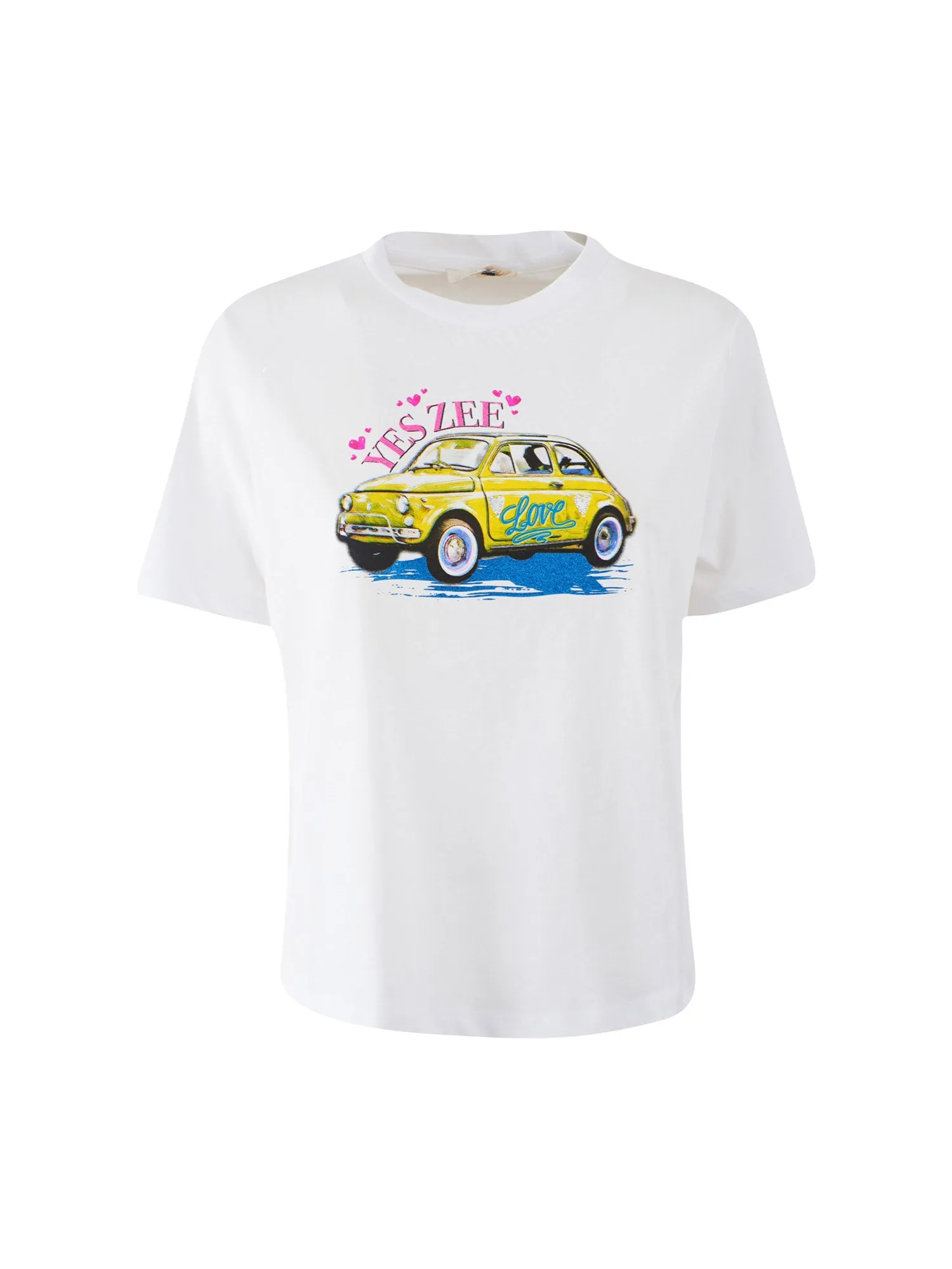 Yes-zee T-shirt T265 S100