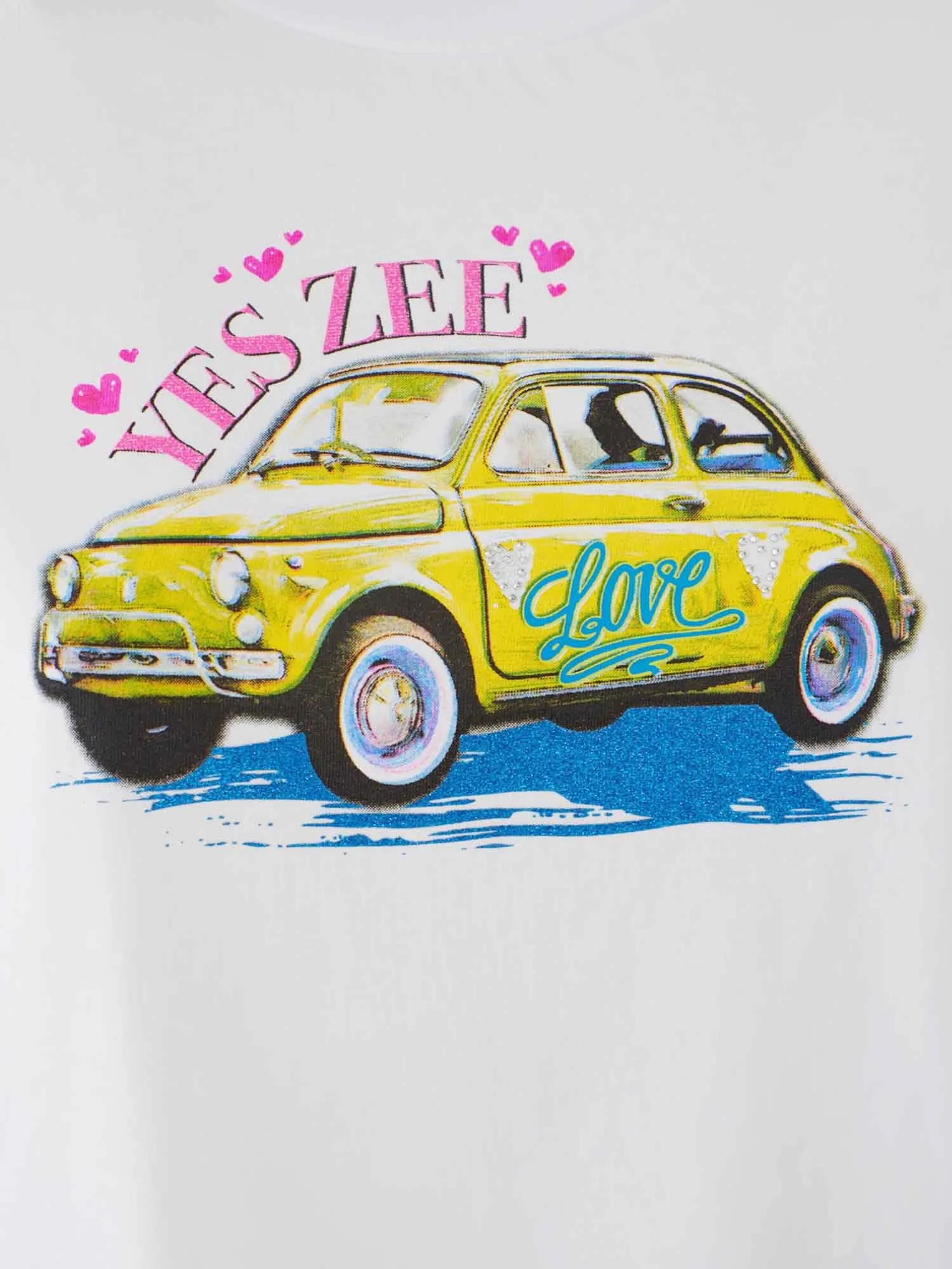 Yes-zee T-shirt T265 S100